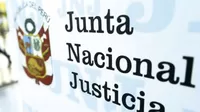 Junta Nacional de Justicia tras fallo de Poder Judicial: "Los miembros acatarán la resolución"