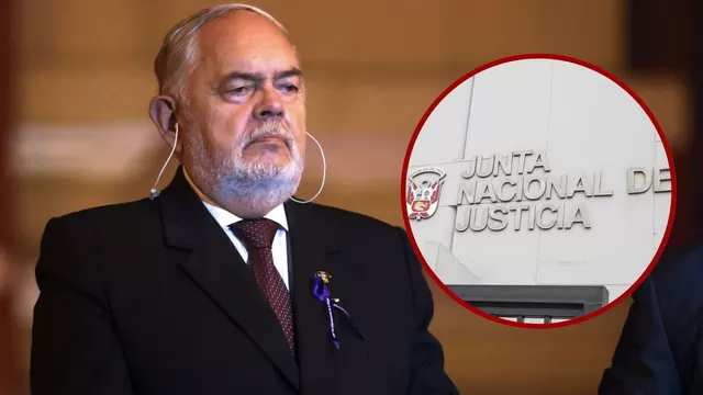 Junta Nacional de Justicia: Jorge Montoya presenta denuncia constitucional contra sus integrantes