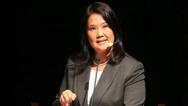 Keiko Fujimori tomará propuesta de Barnechea para renegociar el gas
