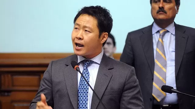 Kenji Fujimori opinó que el tema fue debatido de manera precipitada