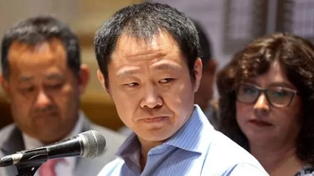 Kenji Fujimori. 
