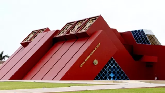 Museo Tumbas Reales de Sipán. Foto: Difusión