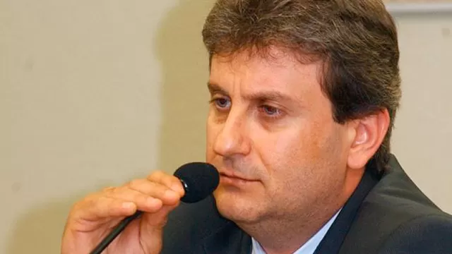 Alberto Youssef, brasile&ntilde;o acusado de ser cabeza de una red de lavado de dinero. Foto: riotimesonline.com