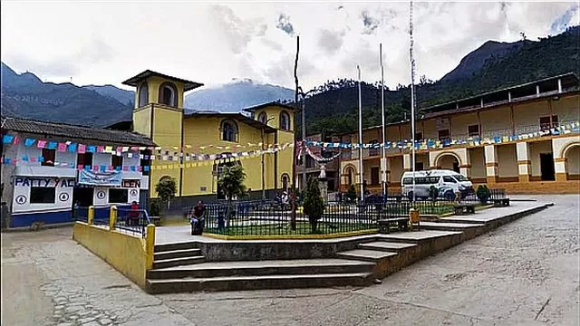 Distrito de Huaranchal. Foto: Difusión