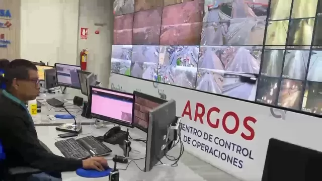Lima Expresa anunció sistema de detección automática de incidentes para mejorar seguridad vial en la ciudad