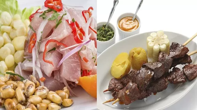 Lima, la tercera ciudad del mundo con la mejor comida 