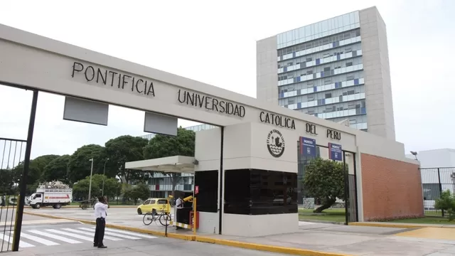 Municipalidad de San Miguel refuerza vigilancia en puertas de universidades. Foto referencial: pucp.edu.pe