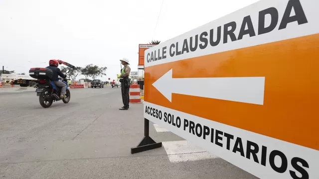 Línea 2 del Metro de Lima: Inicia desvío vehicular por obras en el Callao