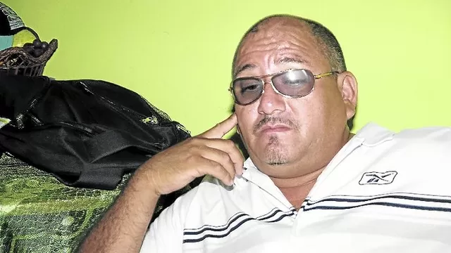 Callao: 'Loco Aldo' fue capturado por la Policía