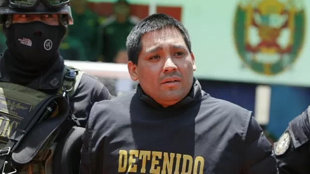 Darwin Malca Hernández fue capturado en Cusco. Foto: archivo El Comercio