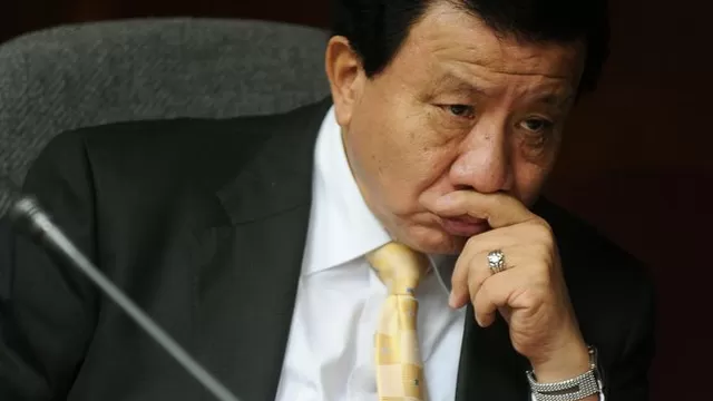 López Meneses: Investigación no alcanza a Ollanta Humala