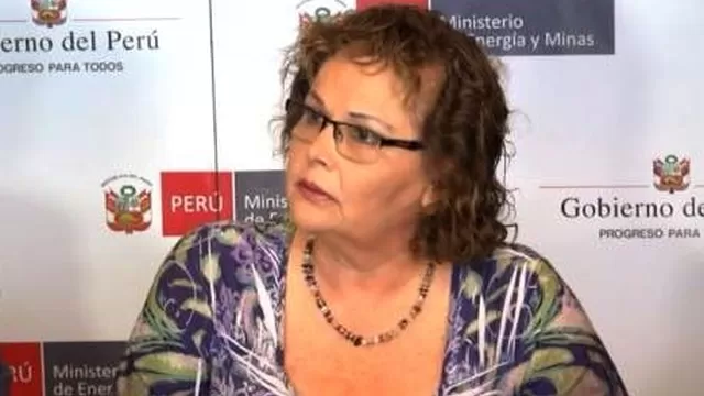 Rosa María Ortiz. Foto: archivo Gestión