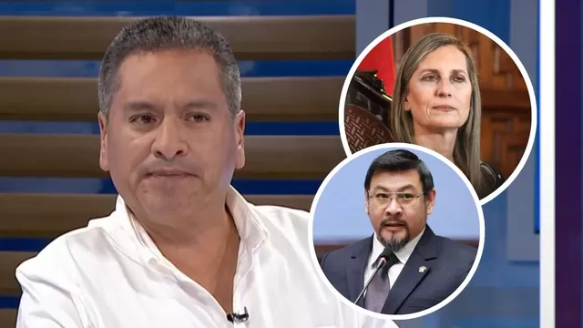 Luis Aragón defendió incorporación de Luis Cordero a la bancada de Acción Popular