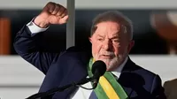  Lula da Silva: Todas las personas que han hecho esto serán castigadas