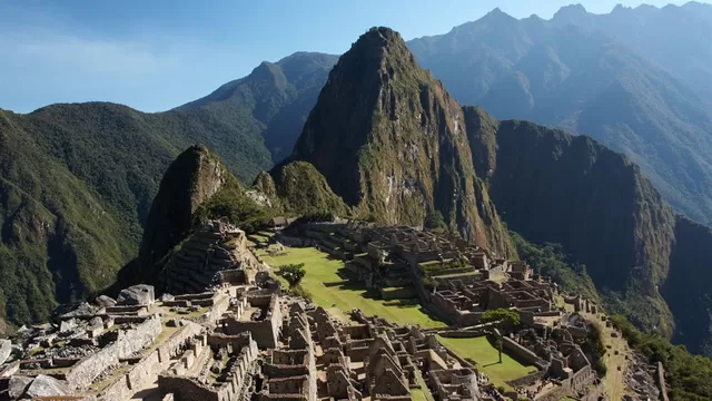 Aumento de aforo en Machu Picchu para Semana Santa