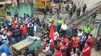 Machu Picchu: Dirigentes dan tregua y desbloquean vías hasta el 12 de enero
