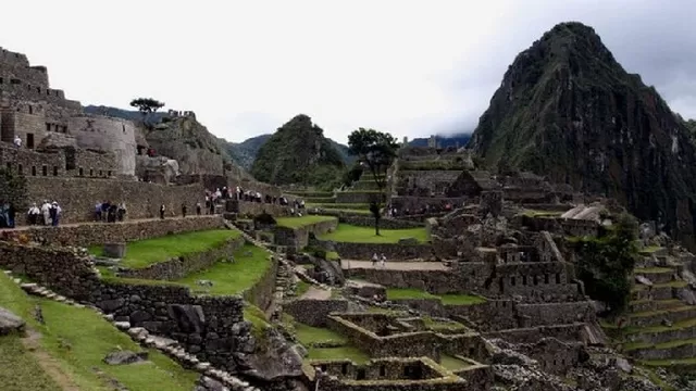Machu Picchu es nominado a premio de la National Geographic Traveller / Andina