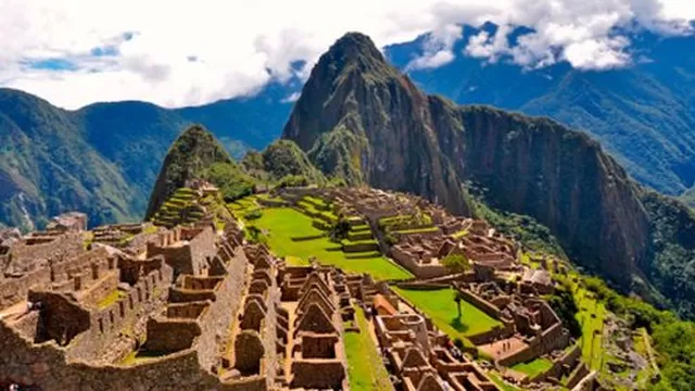 Santuario Histórico de Machu Picchu. Foto: Difusión
