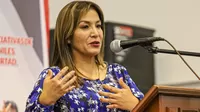 Magaly Ruiz: Comisión de Ética blindó a congresista 'mochasueldos' y solo le imponen una multa