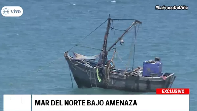 Piura: la pesca de arrastre y sus consecuencias para el mar al norte del país