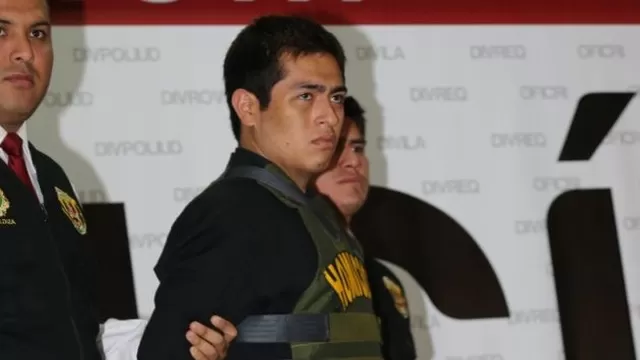 Marco Arenas pide perdón a su familia por crimen de su madre adoptiva