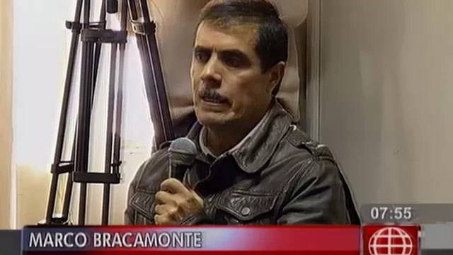 Marco Bracamonte acusa a la ex pareja de su hijo Ariel del crimen de Myriam Fefer