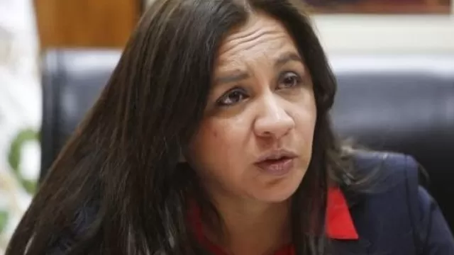 Marisol Espinoza presentó denuncia contra ministra de Energías