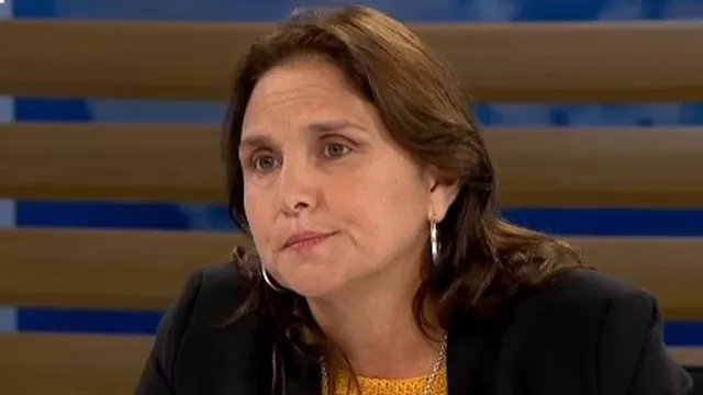 Marisol Pérez Tello sobre presidente del Congreso: "Su elección es una vergüenza"