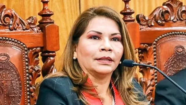 Marita Barreto pedirá medida cautelar de protección ante Corte Interamericana de Derechos Humanos