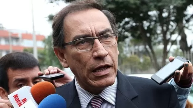 Martín Vizcarra: jefe de Estado asistió a celebración de Odebrecht en el 2014