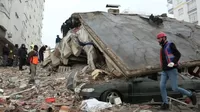 Más de 20.000 muertos por sismo en Turquía y Siria