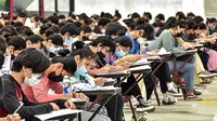 UNMSM: Más de 25 mil postulantes buscan una vacante en examen de admisión