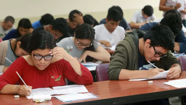 Más de 3500 estudiantes rendirán examen de admisión a la UNI 