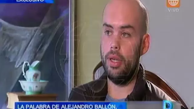 Mateo Silva: Ballón denunció cambio de fiscal que lleva el caso