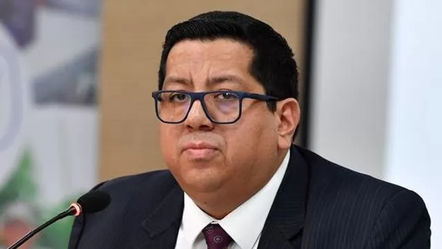 Ministro Contreras descartó recesión y aseguró recuperación económica en el tercer y cuarto trimestre del año