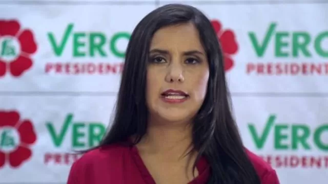 Verónika Mendoza, lideresa de Nuevo Perú. Foto: youtube.com