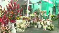 Mercado de Flores vuelve a reactivarse y se prepara para la celebración de San Valentín