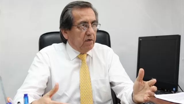 Congresista Jorge del Castillo. Foto: Agencia Andina