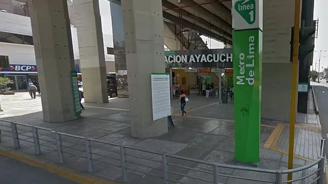 Un hombre murió luego de caer de la Estación Ayacucho de la Línea 1 