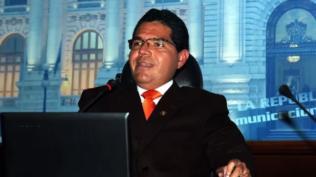 Michael Urtecho: Fiscalía pide 24 años de cárcel contra exparlamentario