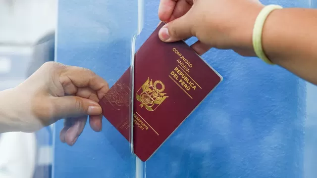 Migraciones dará prioridad a peruanos que requieren pasaporte para obtener visa a México