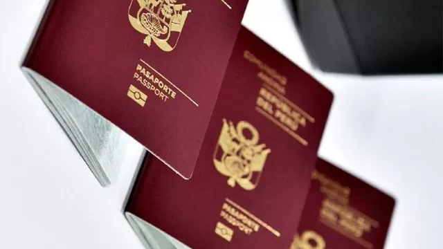 Migraciones: Pasaporte electrónico sube de precio y tendrá vigencia de 10 años