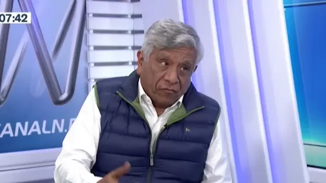 Miguel Romero jura hoy como alcalde de Lima tras la vacancia de Jorge Muñoz