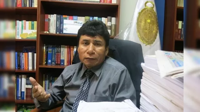 Presidente de la junta de fiscales de Tumbes se refirió sobre el caso de Milagros Rumiche / Foto: Correo