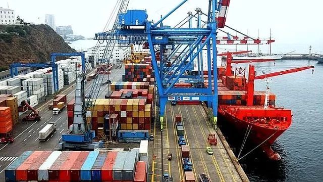 Mincetur: exportaciones peruanas aumentaron 25% al tercer trimestre del año