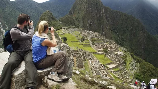 Turistas deberán inscribirse para ingresar a Machu Picchu. Foto: Perú21