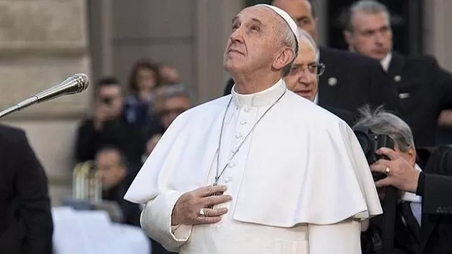 El papa Francisco estará entre el 18 y el 21 de enero en Perú. Foto: EFE