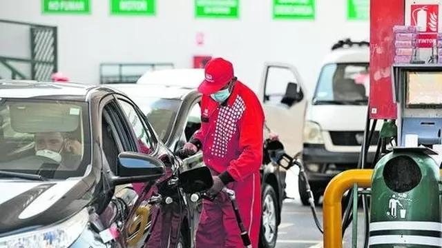 Gasolina. Foto: Difusión