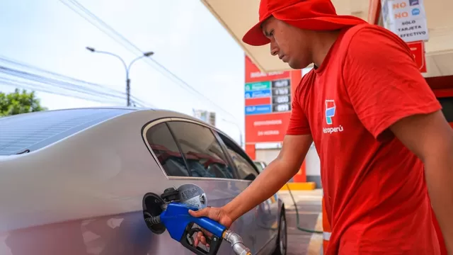 Minen: Precio de gasolina regular bajó a S/13.8 por galón en Lima Metropolitana