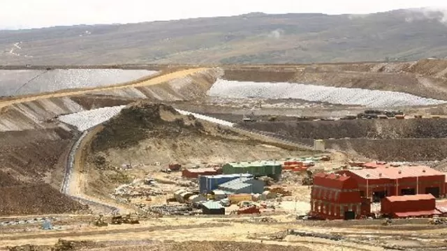 La minera Yanacocha permanecerá operando en Cajamarca hasta el 2027